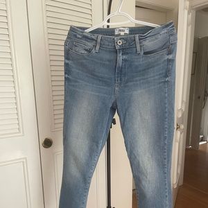 Paige Hoxton Ankle jeans